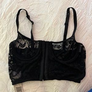 NWT DKNY Bralette, S